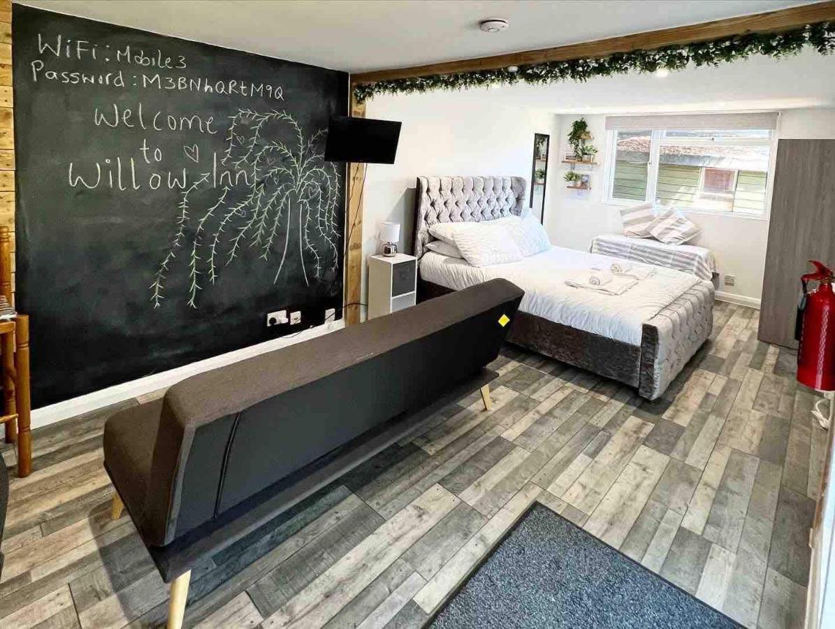 Willow Inn Broadstairs Luaran gambar