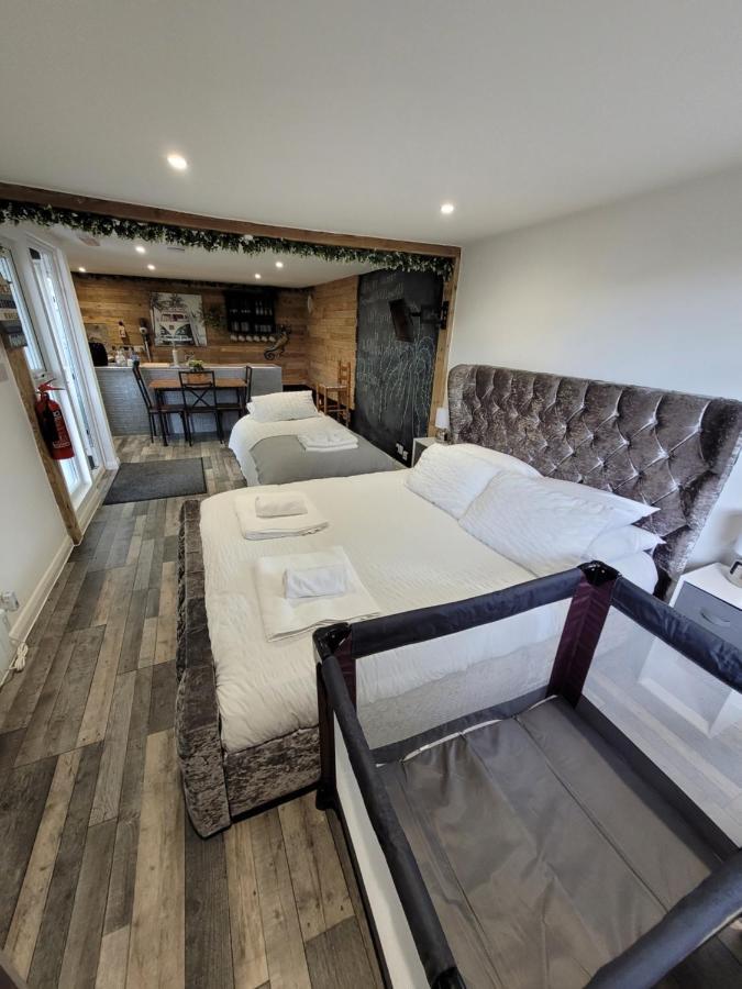 Willow Inn Broadstairs Luaran gambar