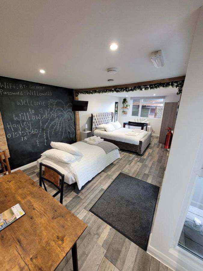 Willow Inn Broadstairs Luaran gambar