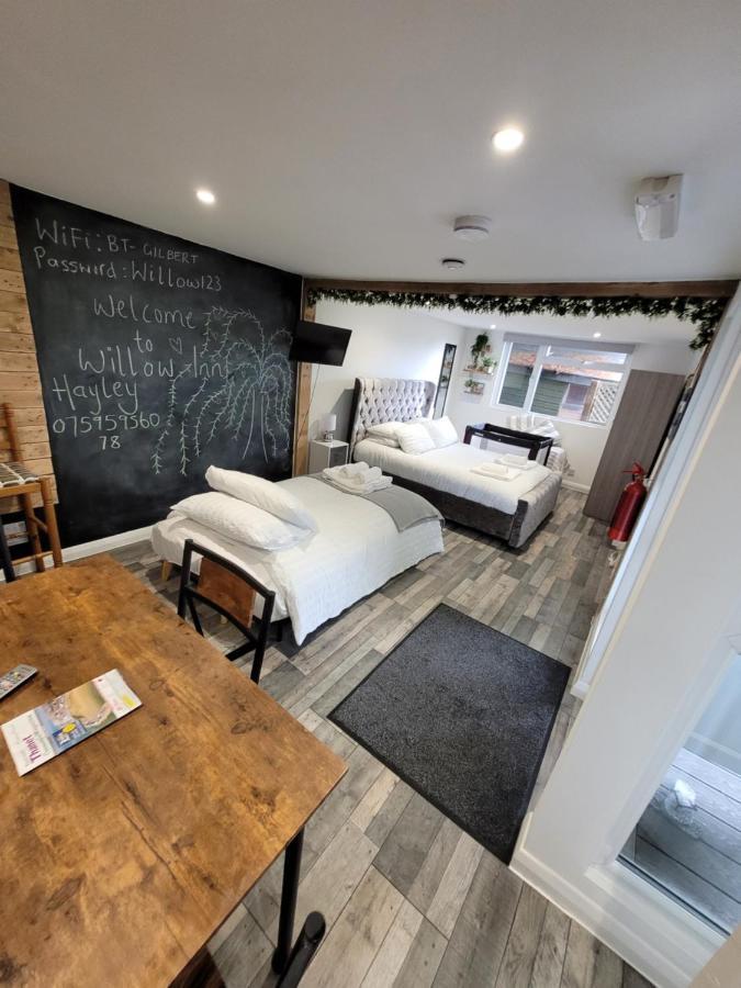 Willow Inn Broadstairs Luaran gambar