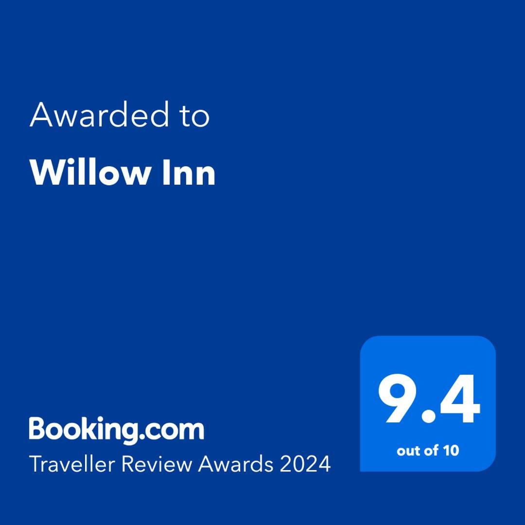 Willow Inn Broadstairs Luaran gambar