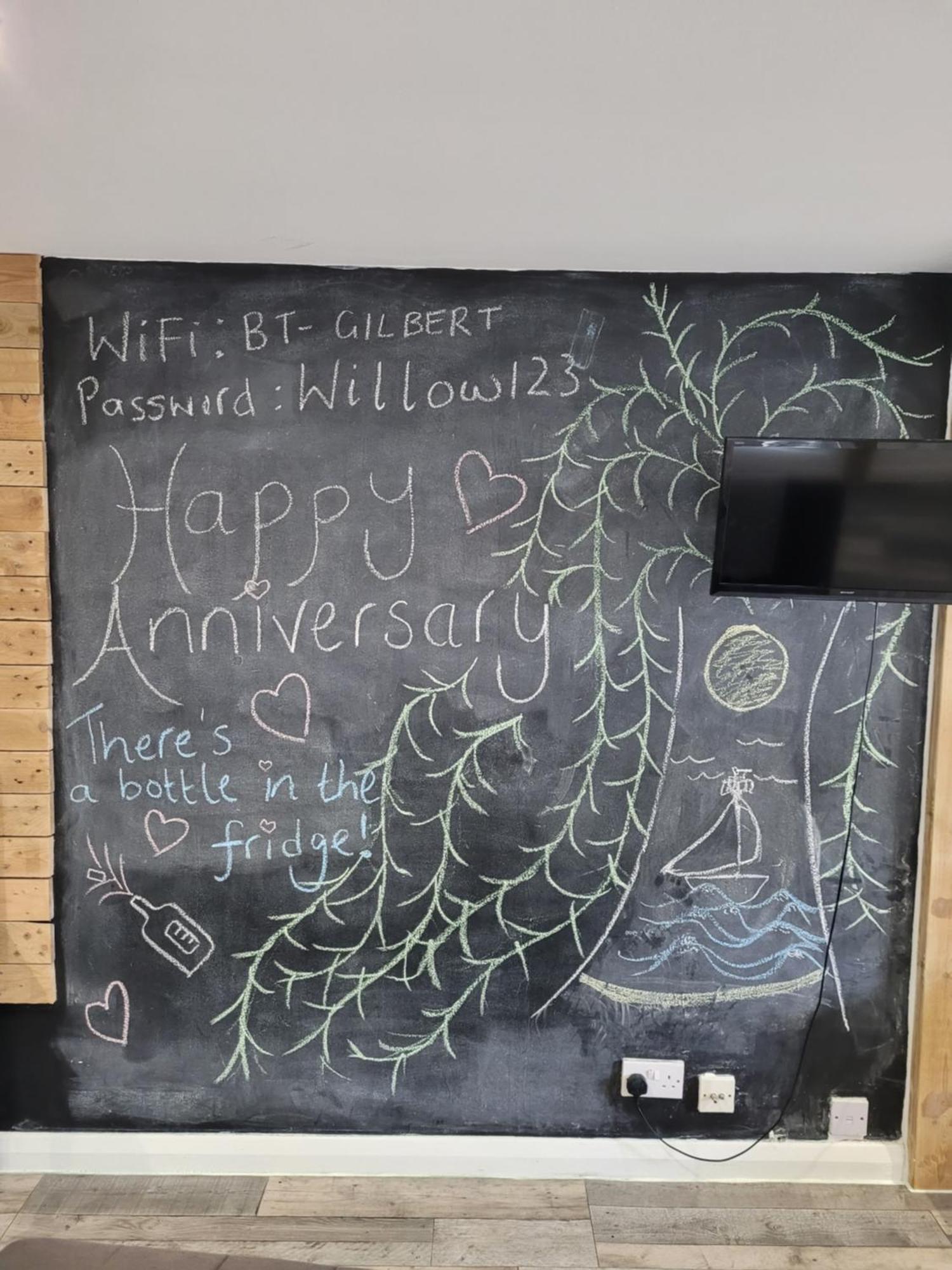 Willow Inn Broadstairs Luaran gambar