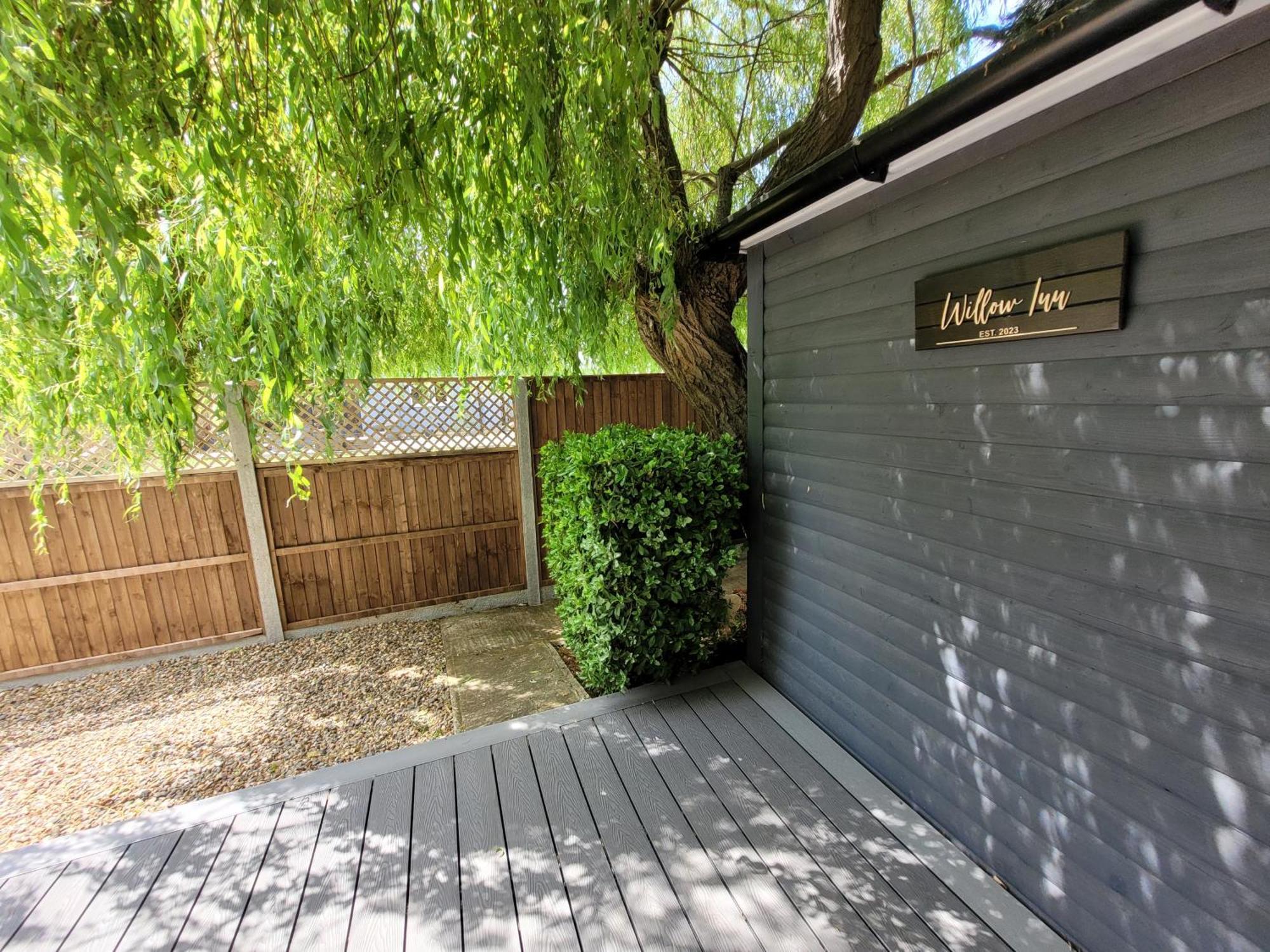 Willow Inn Broadstairs Luaran gambar