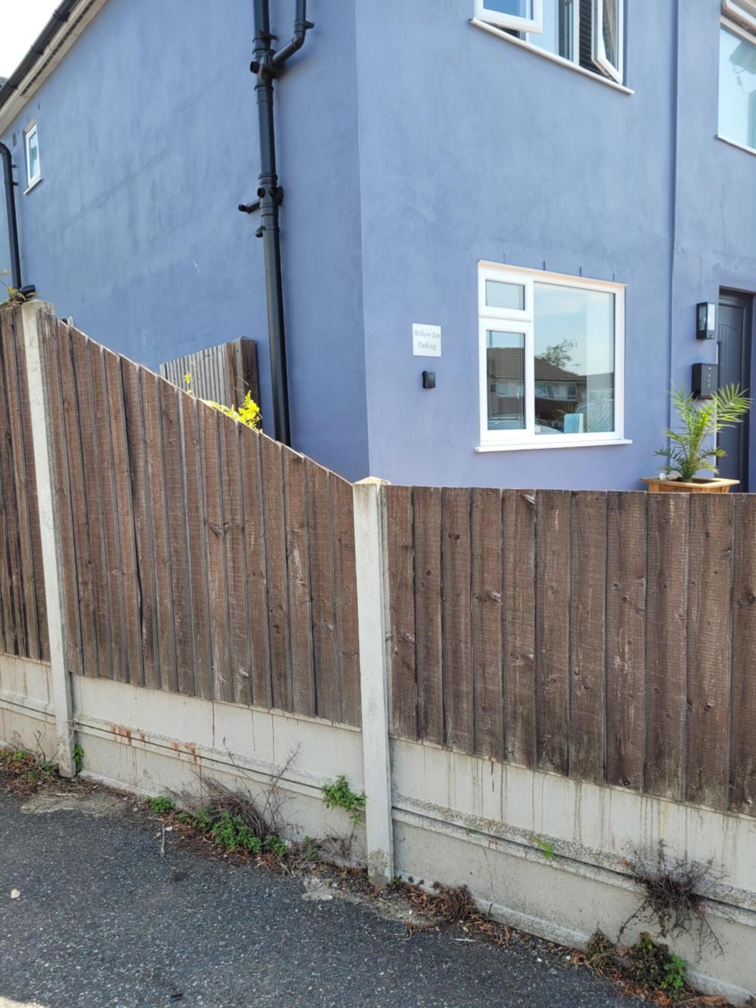 Willow Inn Broadstairs Luaran gambar