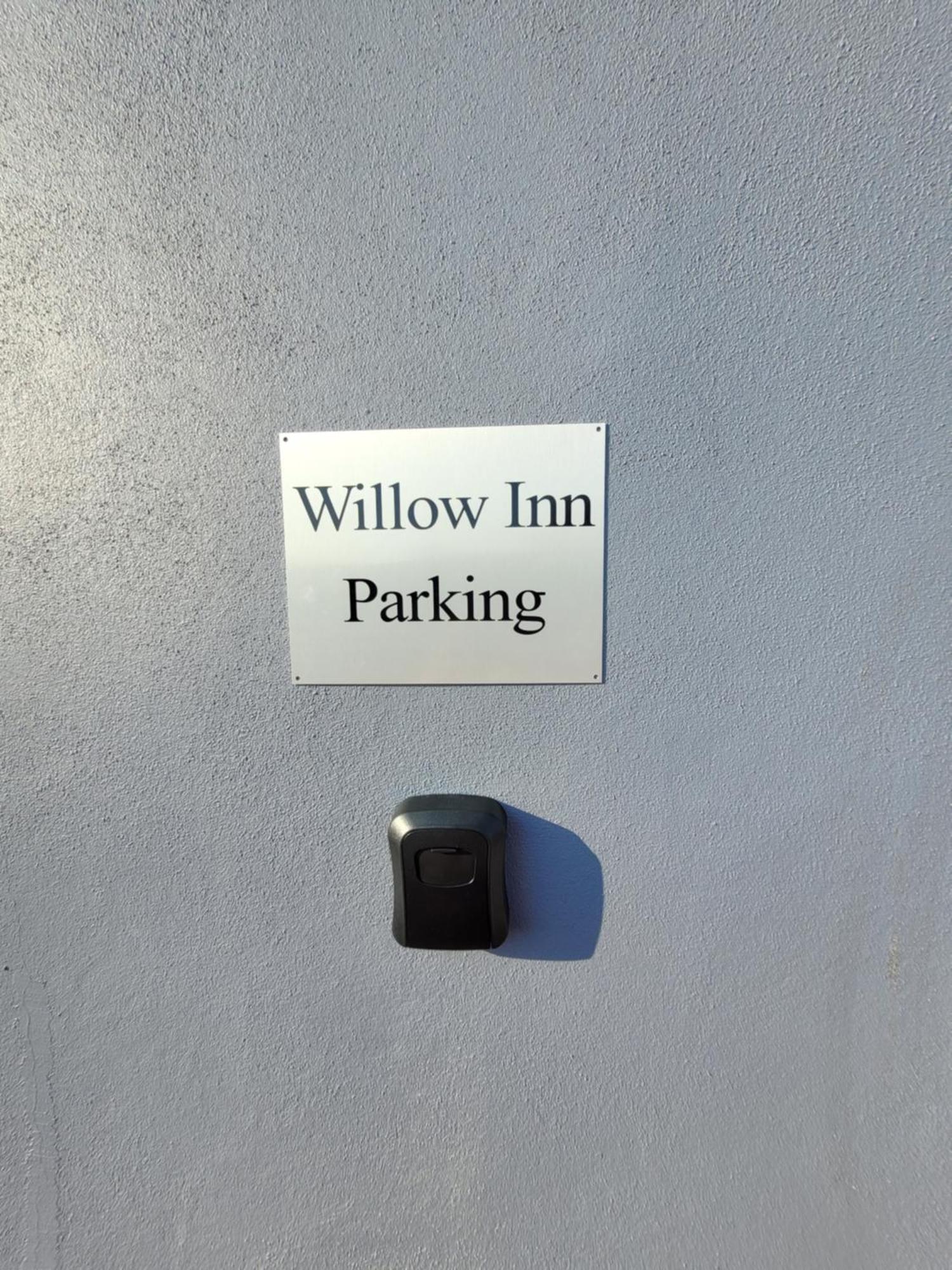 Willow Inn Broadstairs Luaran gambar